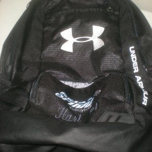 UNDER ARMOUR BRAND   Sports  Back Pack  Black